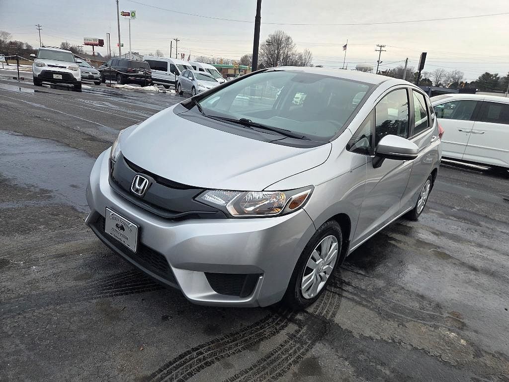 2016 HONDA Fit
