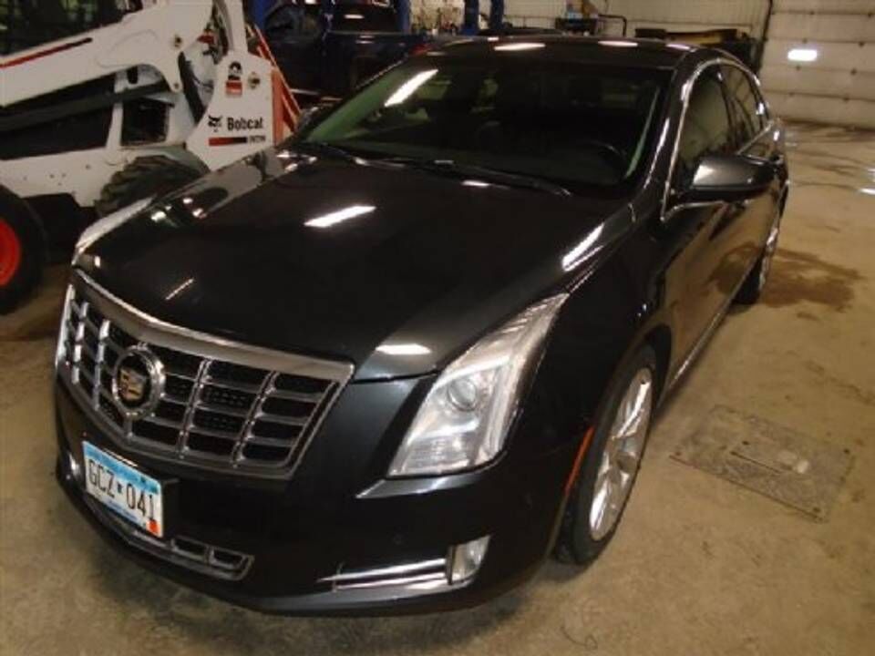 2015 CADILLAC XTS