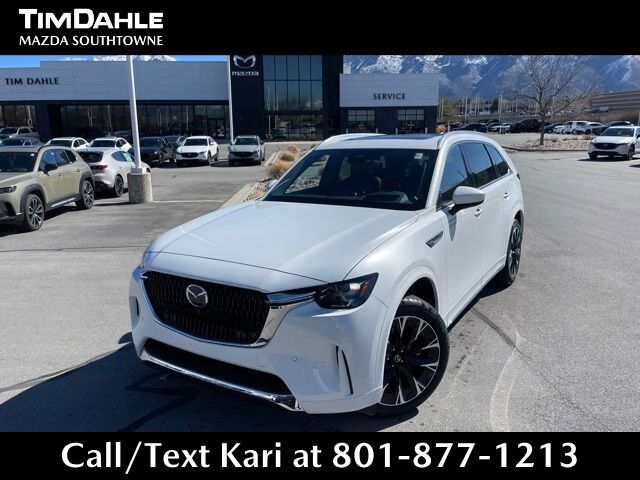 2026 MAZDA CX-90