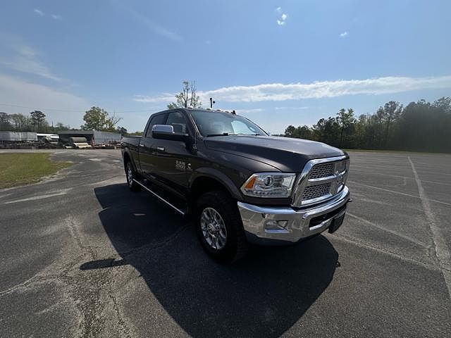 2018 RAM 2500