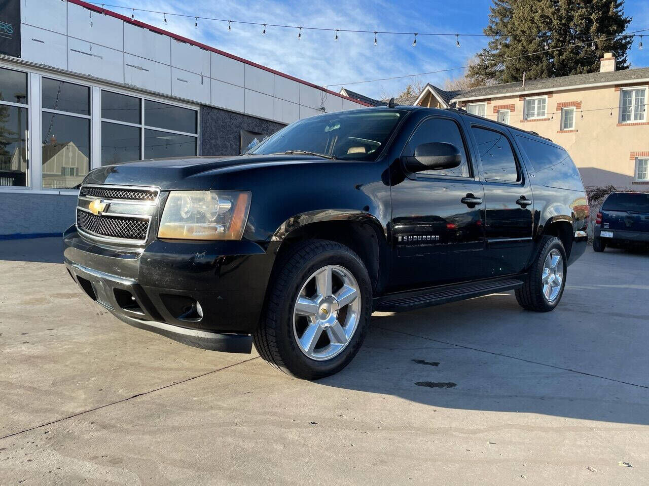 2007 CHEVROLET Suburban