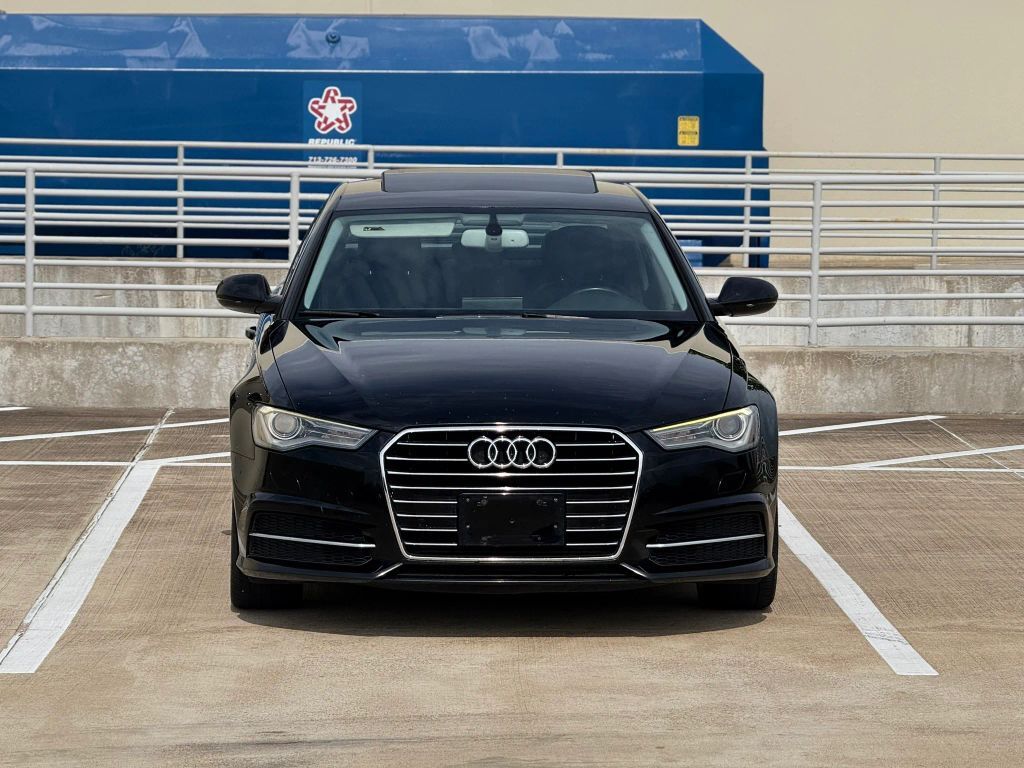 2016 Audi A6