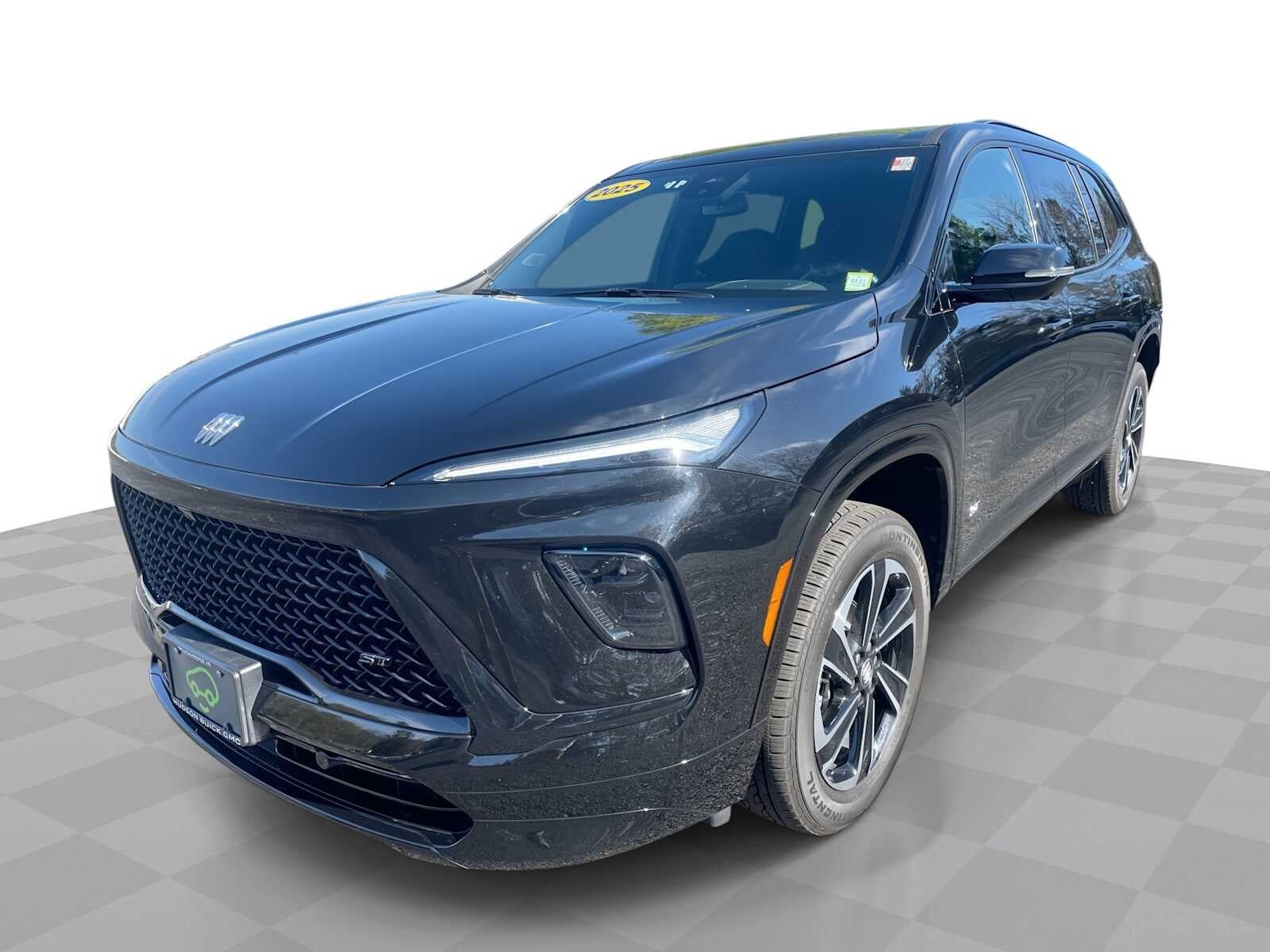 2025 BUICK Enclave