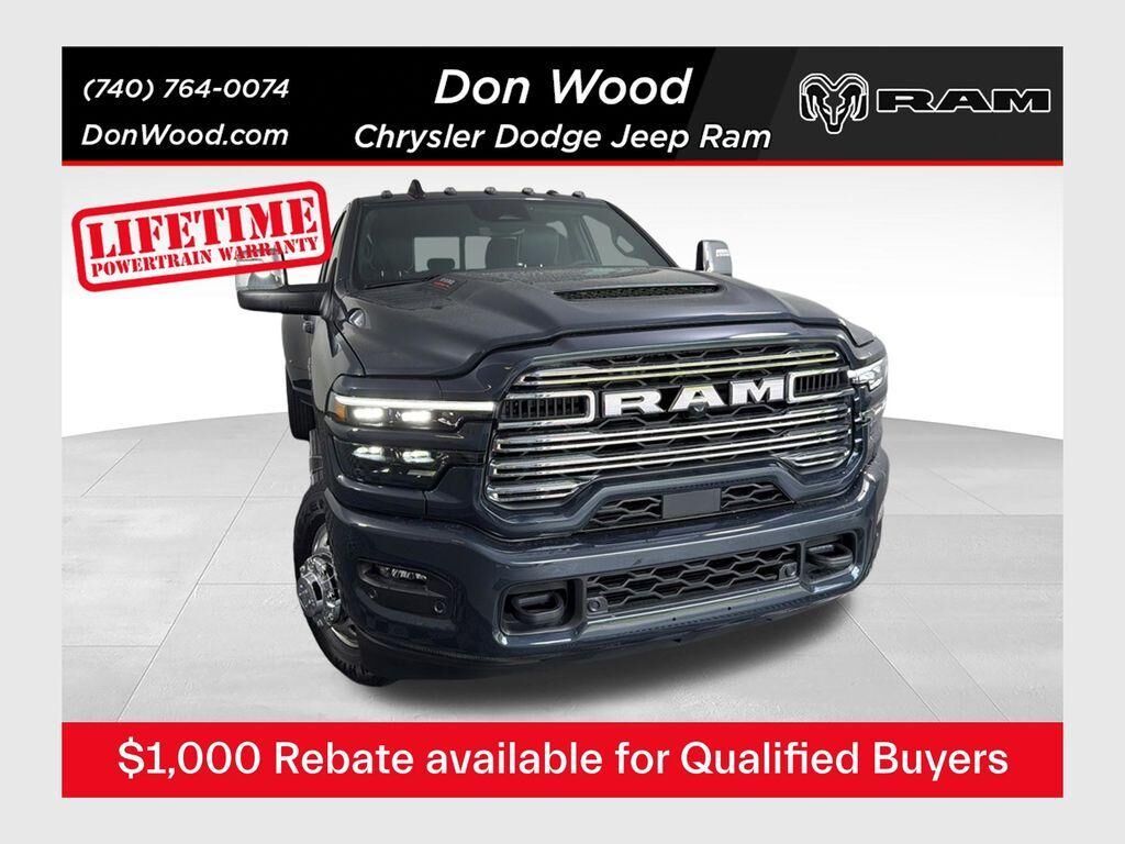2026 RAM 3500