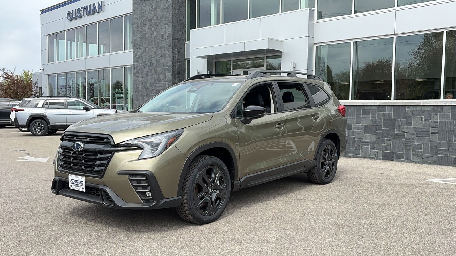 2026 SUBARU Ascent