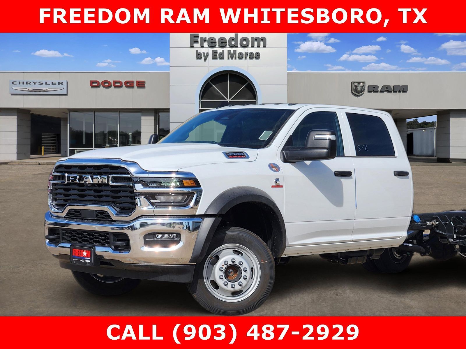 2026 RAM 4500