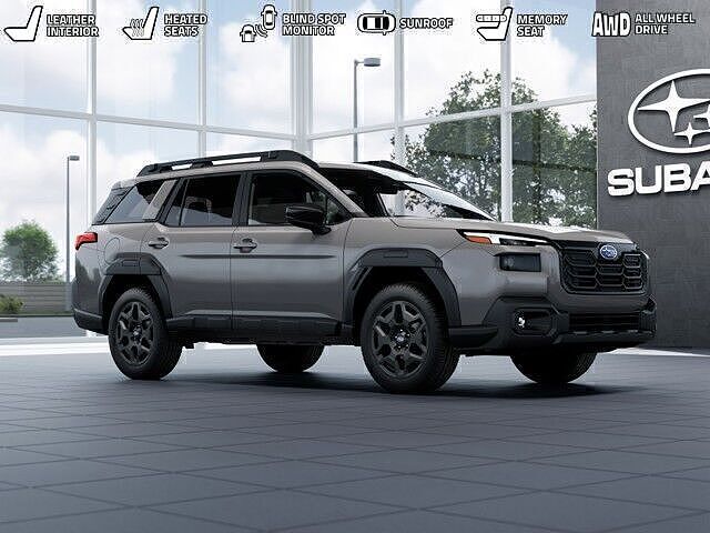 2026 SUBARU Outback