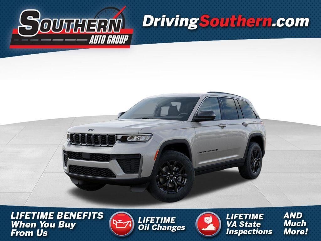 2026 JEEP Grand Cherokee
