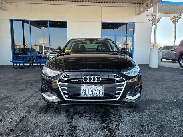 2021 Audi A4
