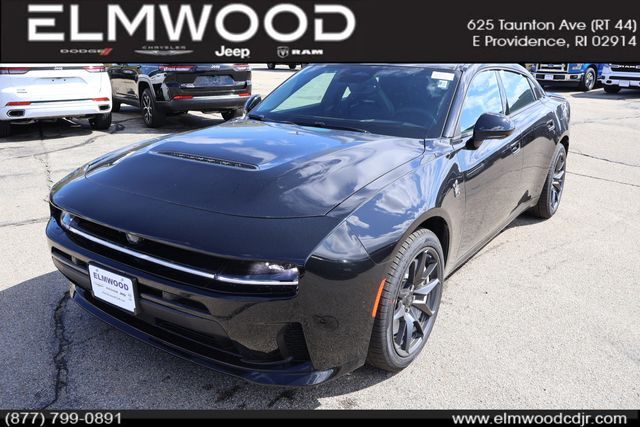 2026 DODGE Charger