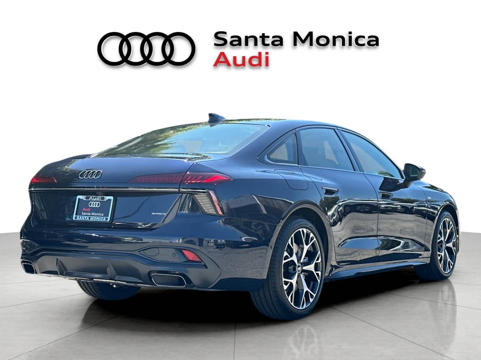 2026 Audi A6