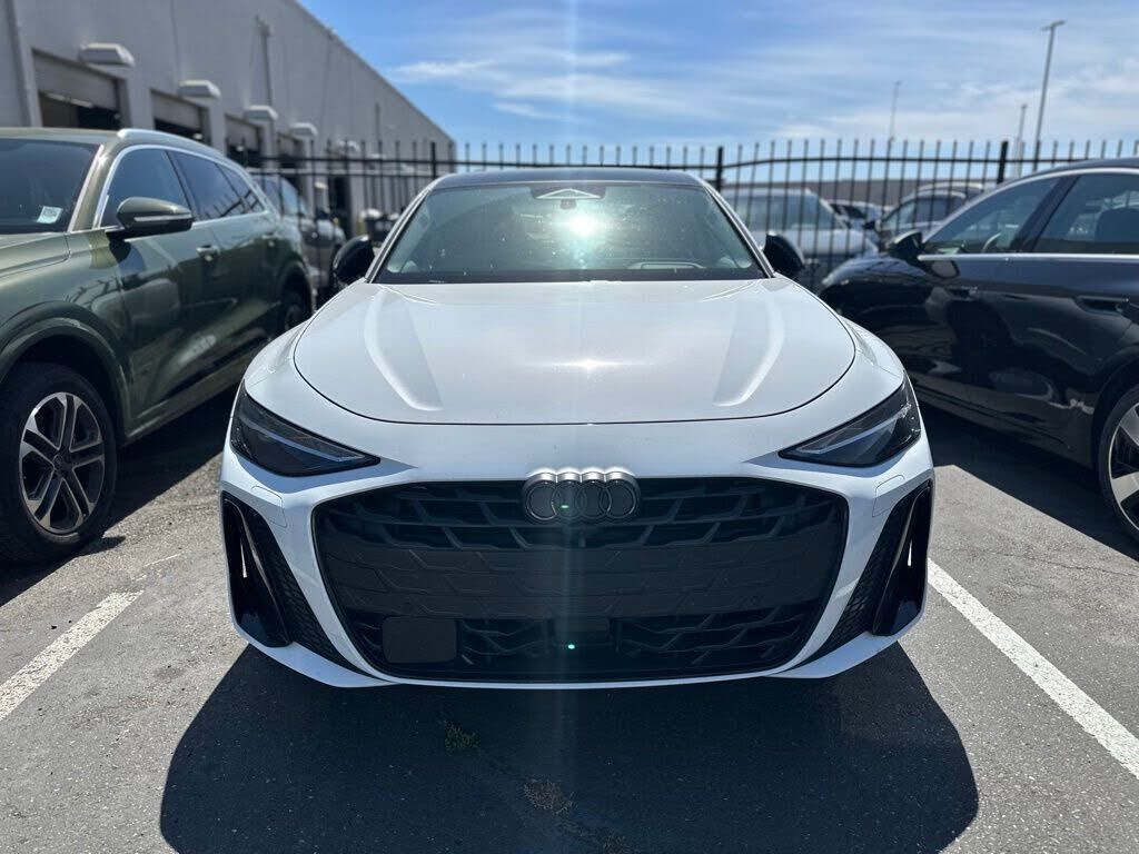 2026 Audi A6
