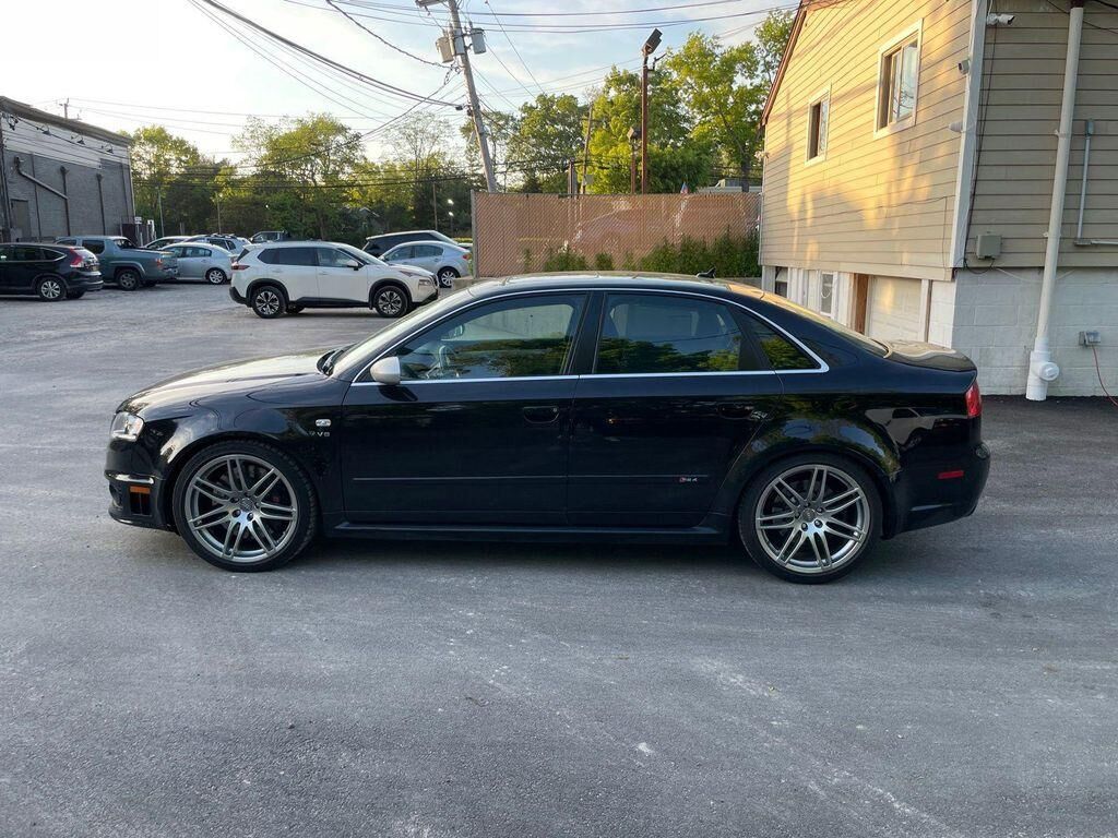 2008 Audi RS4