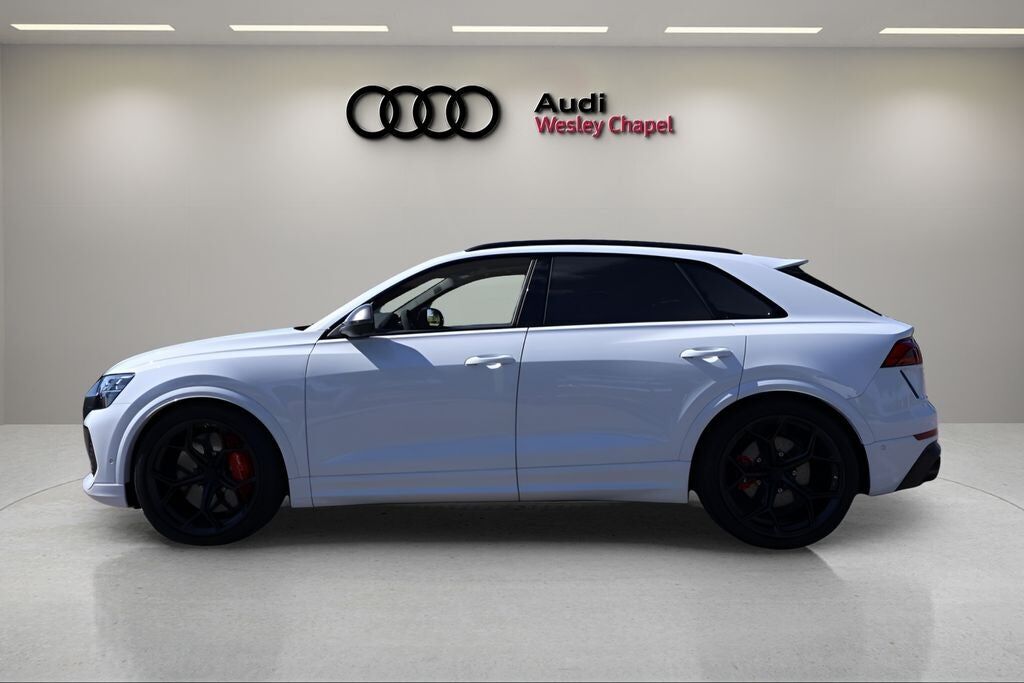 2026 Audi RS Q8
