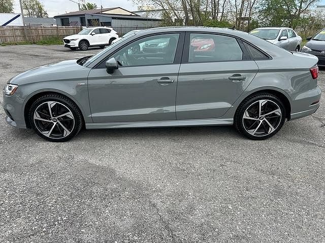 2020 Audi A3