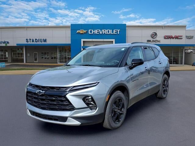 2026 CHEVROLET Blazer