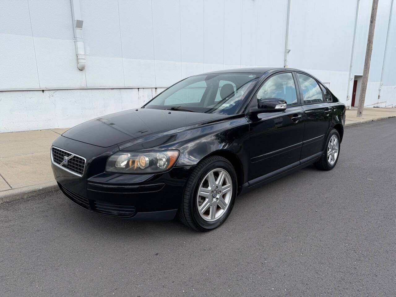 2007 VOLVO S40