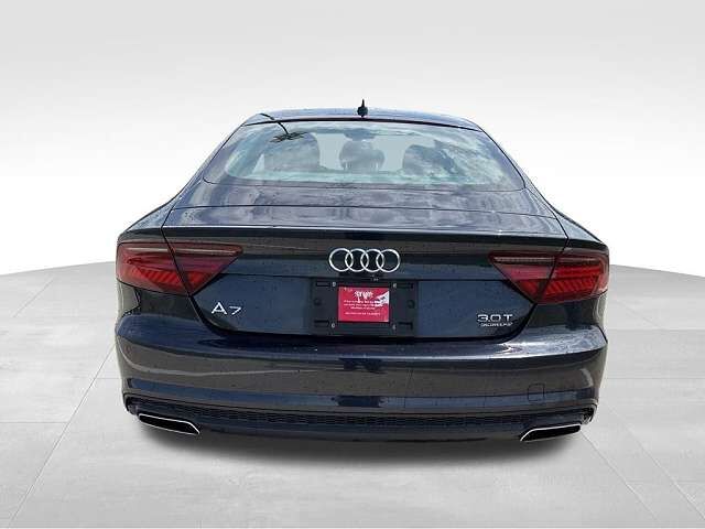 2018 Audi A7