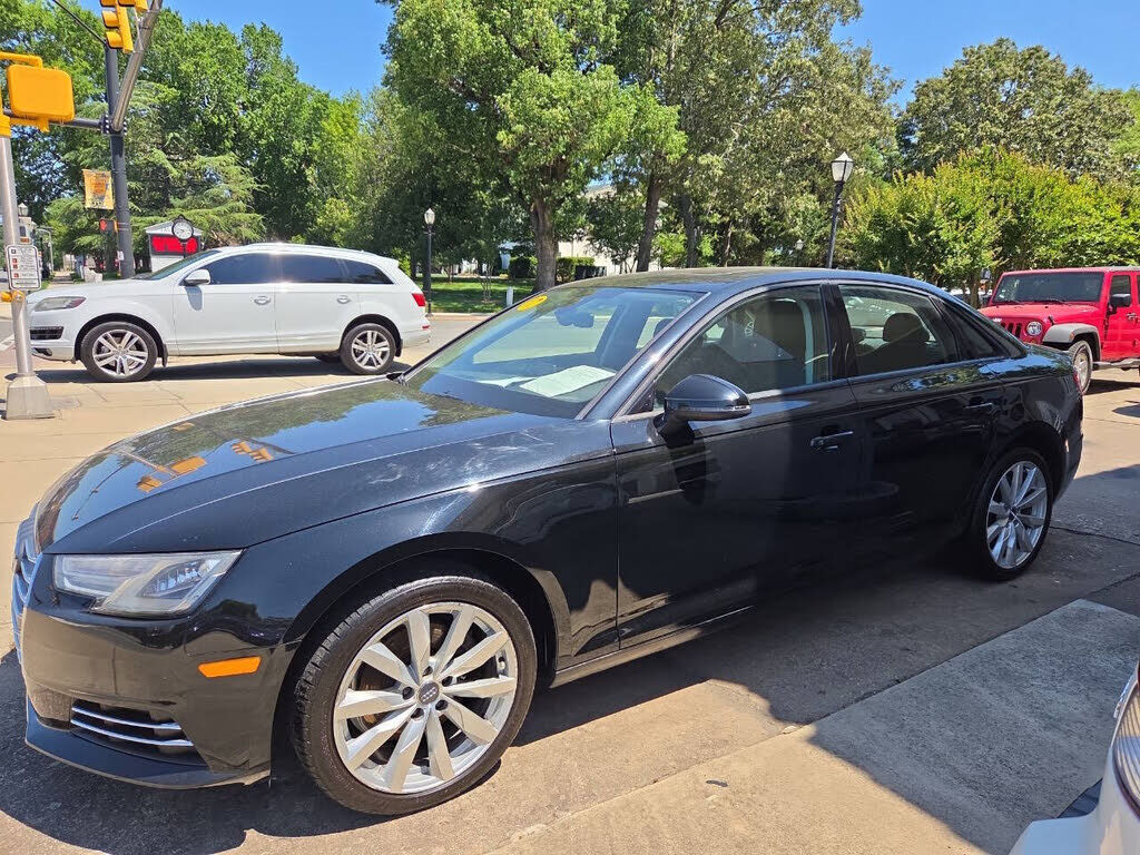 2017 Audi A4