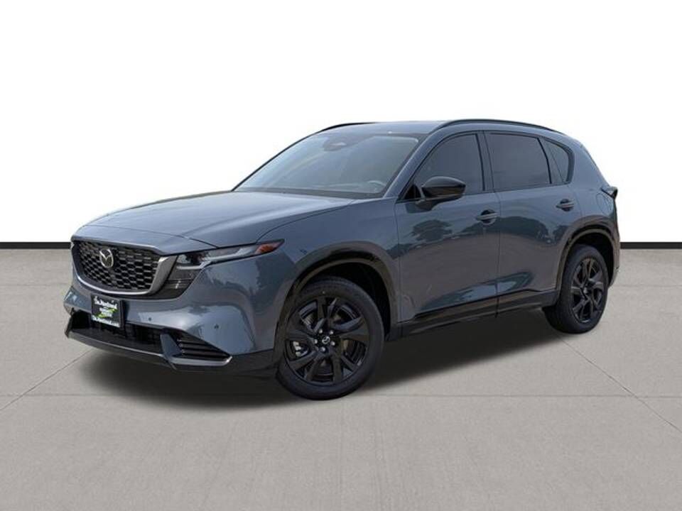 2026 MAZDA CX-5