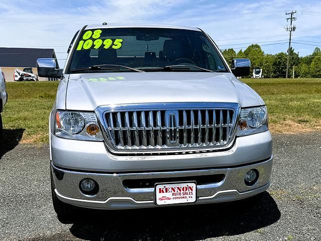 2008 LINCOLN Mark LT