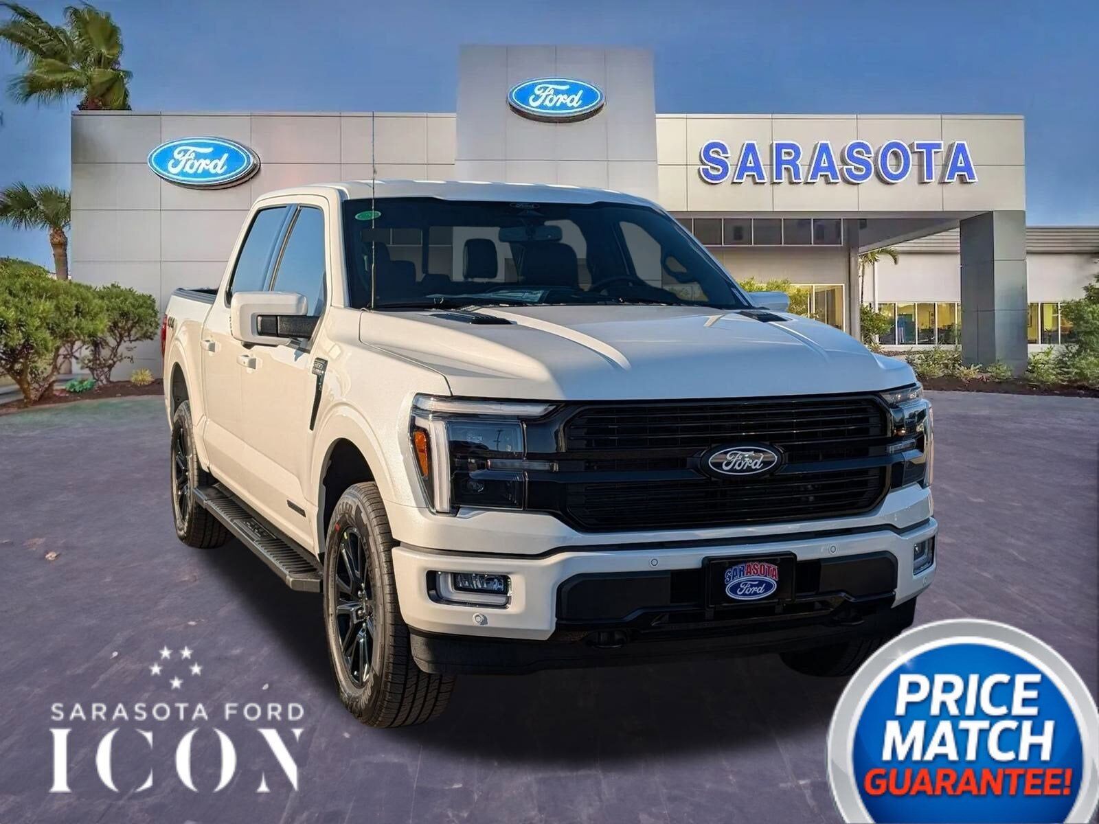 2026 FORD F-150