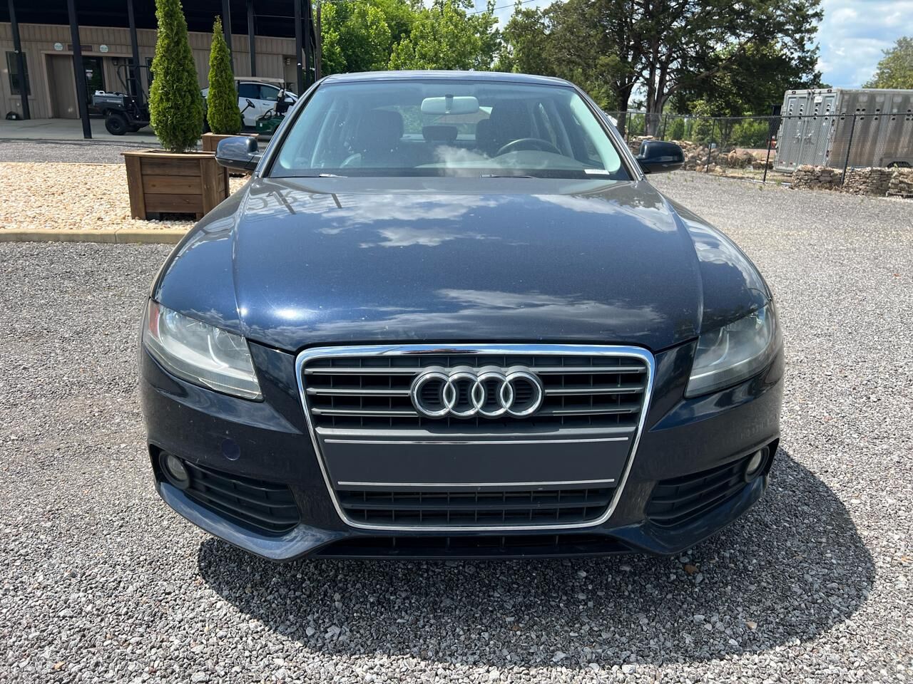 2011 Audi A4