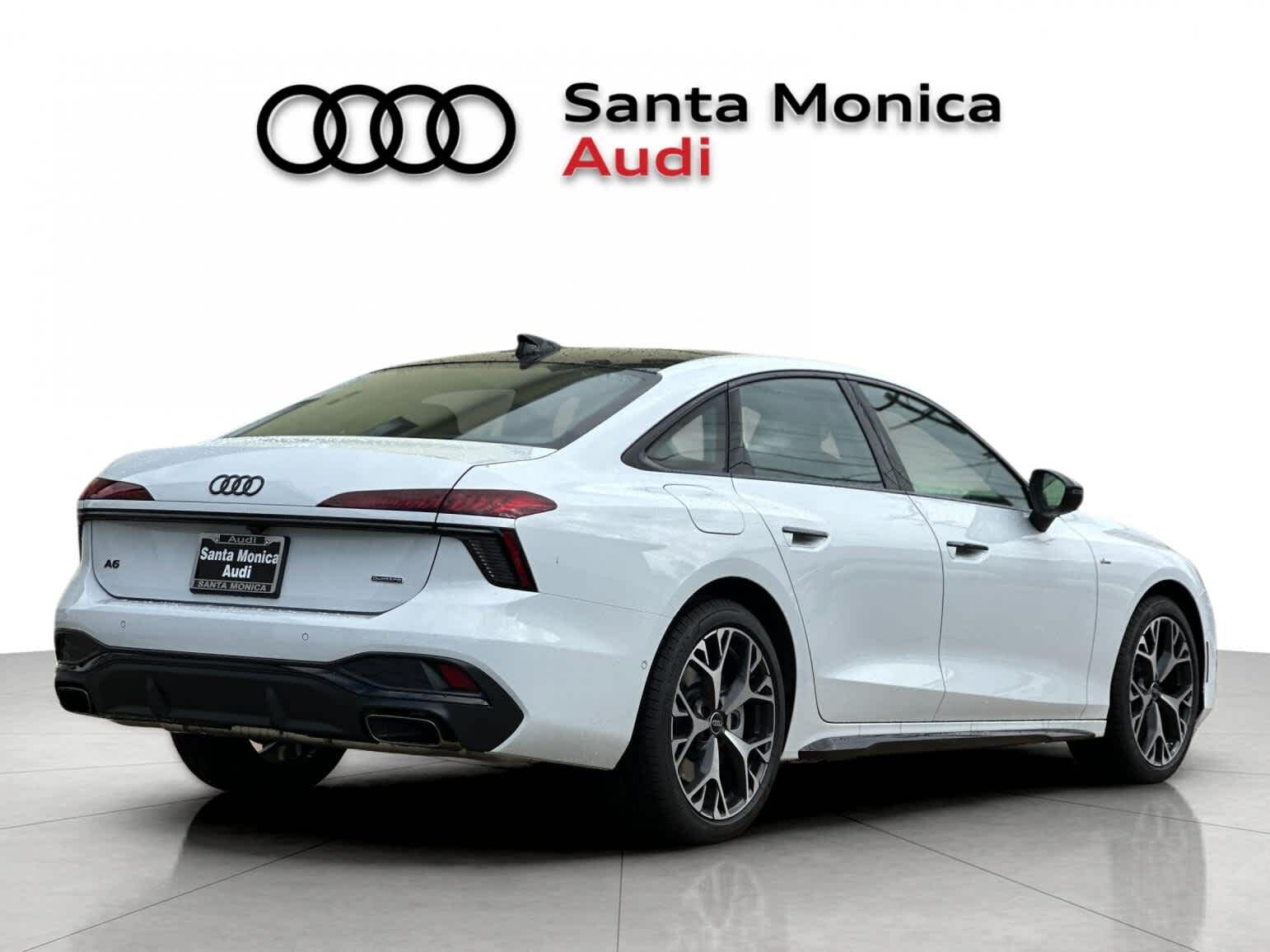 2026 Audi A6