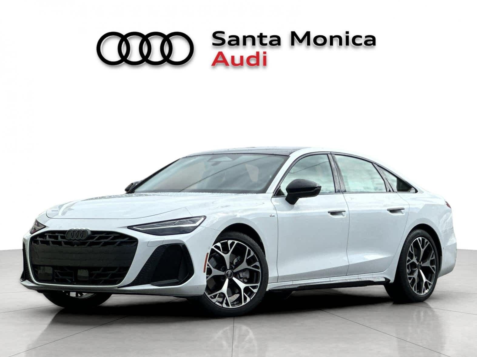 2026 AUDI A6
