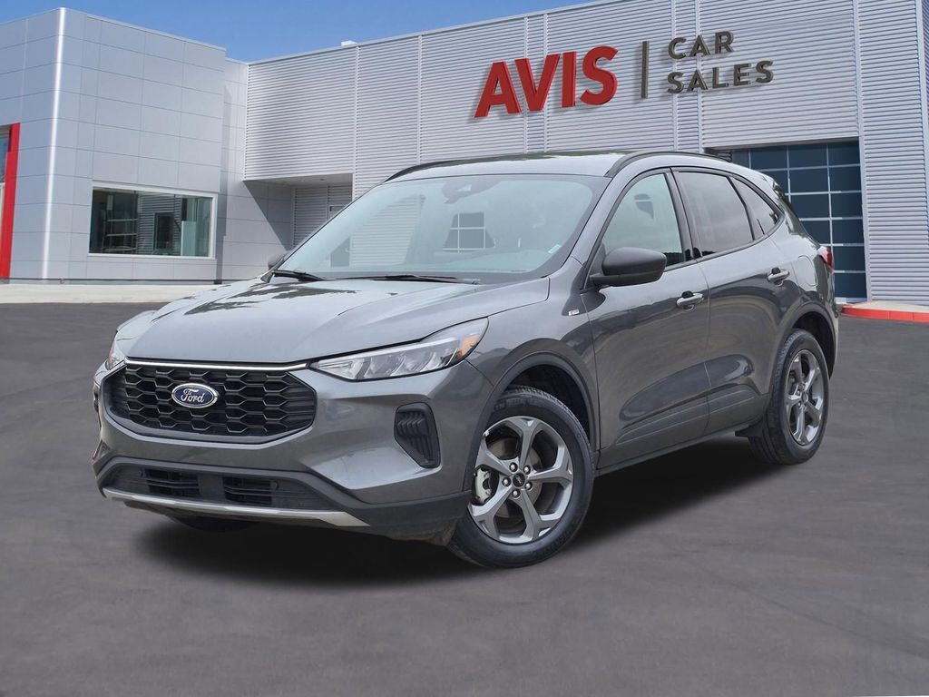 2025 FORD Escape