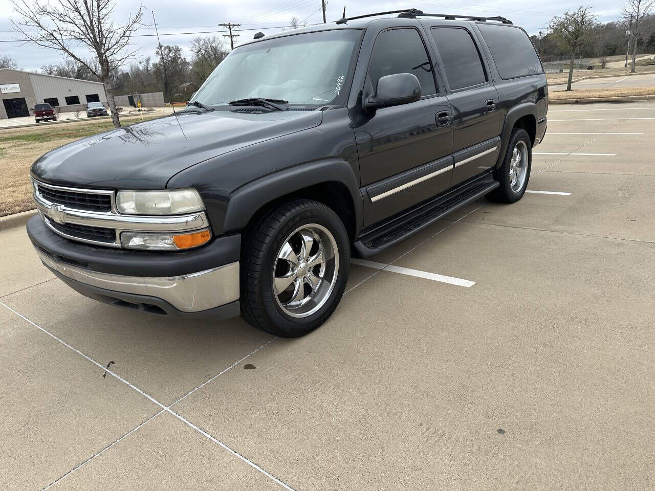 2004 CHEVROLET Suburban