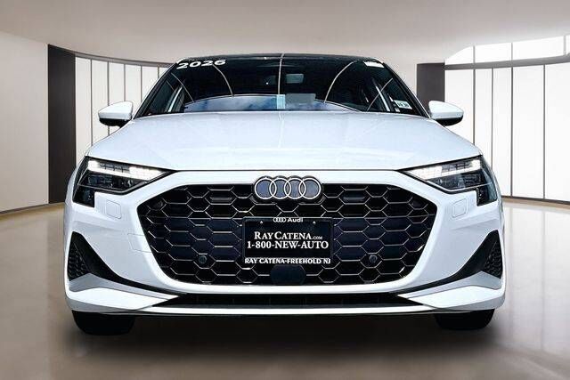 2026 Audi A3