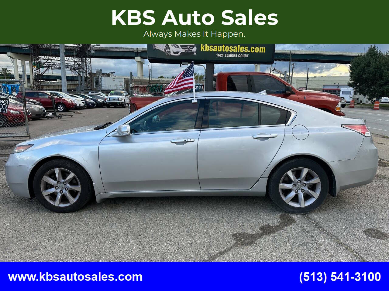 2014 ACURA TL