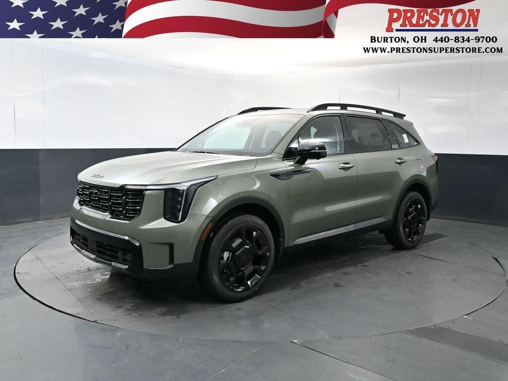 2026 KIA Sorento