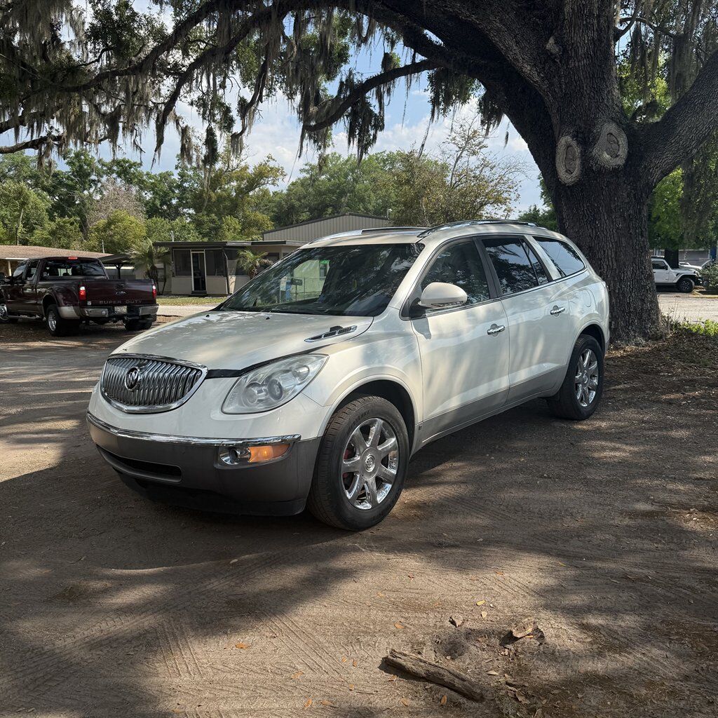 2009 BUICK Enclave