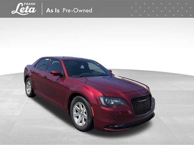 2021 CHRYSLER 300