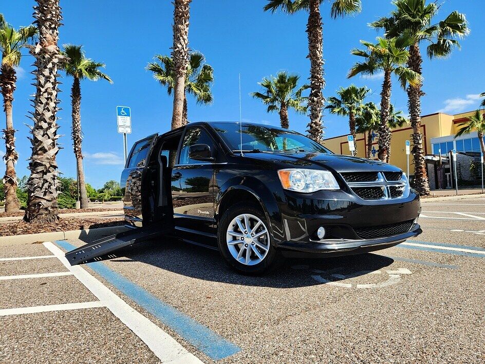 2019 DODGE Grand Caravan