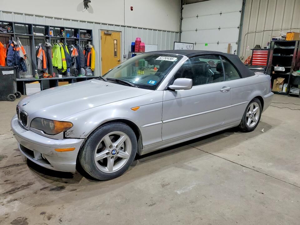 2004 BMW 3 Series