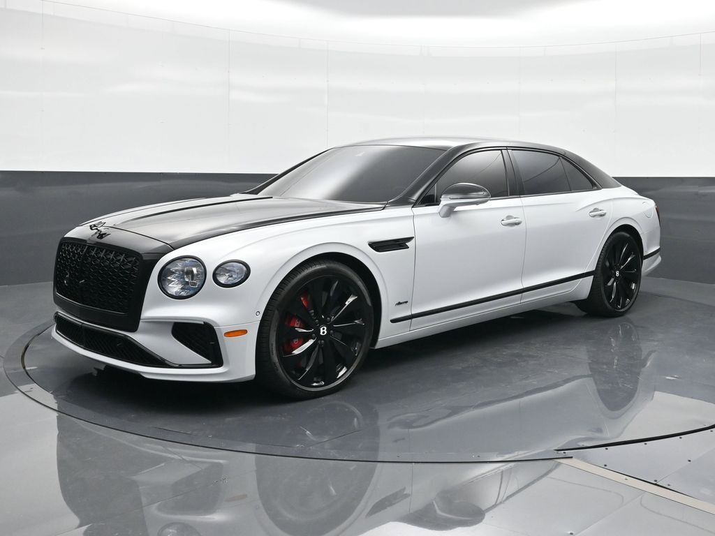 2026 BENTLEY Flying Spur