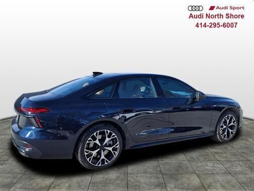 2026 Audi A6