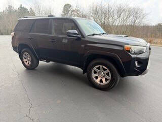 2014 TOYOTA 4-Runner
