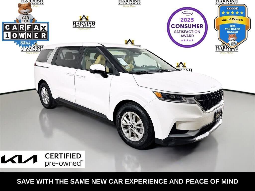 2024 KIA Carnival