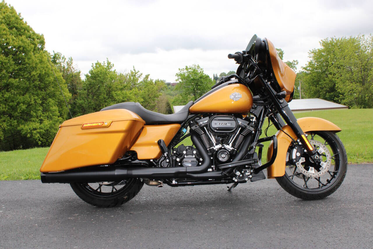 2023 HARLEY DAVIDSON FLHXS / Street Glide Special