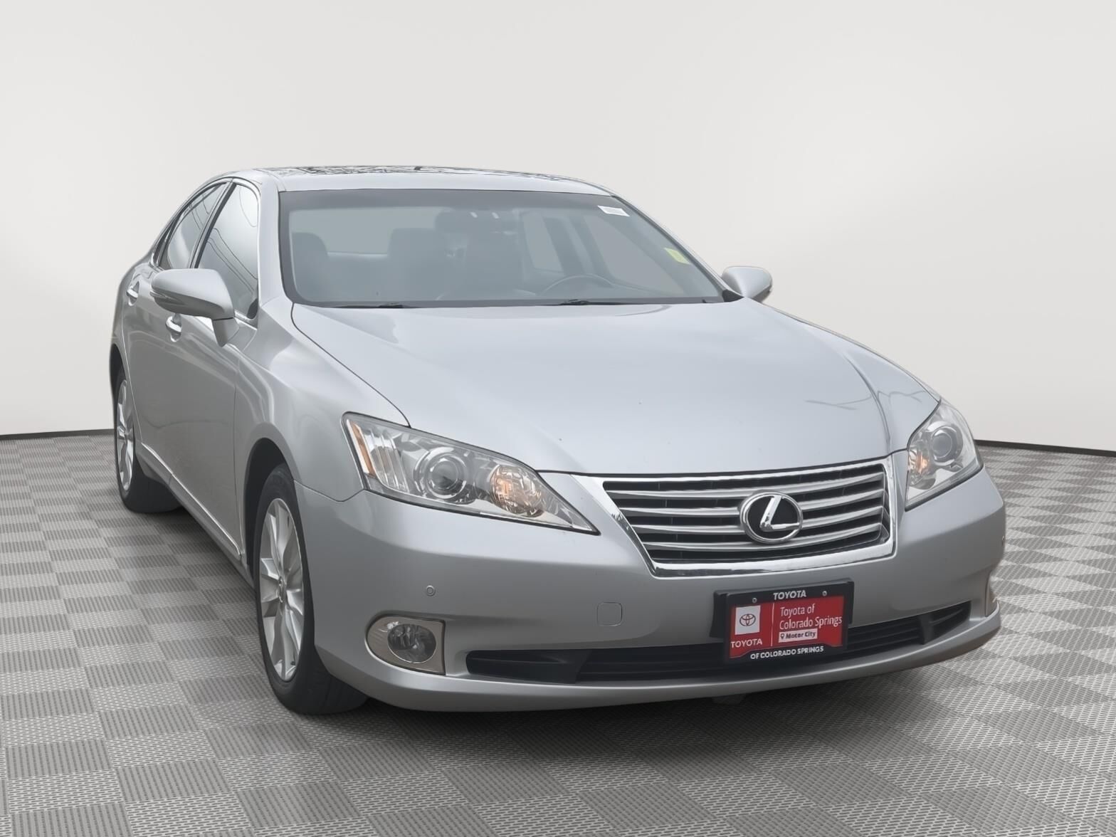 2012 Lexus ES