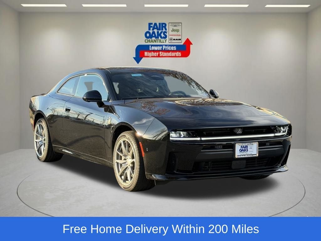 2026 DODGE Charger