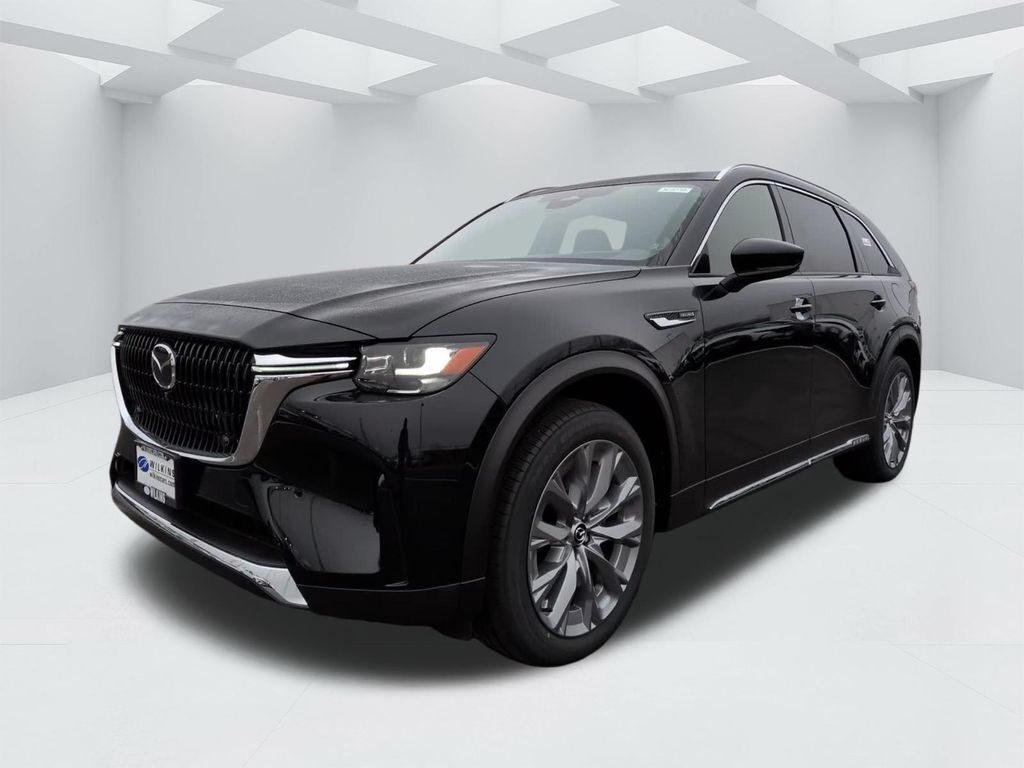 2026 MAZDA CX-90