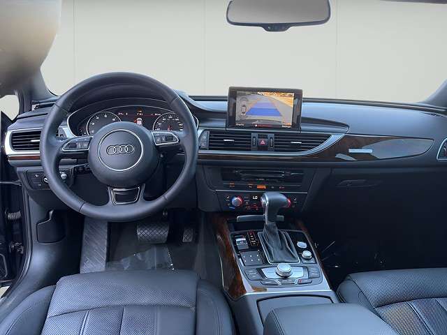 2015 Audi A6