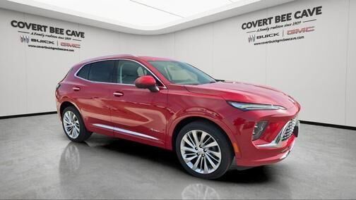 2026 BUICK Envision