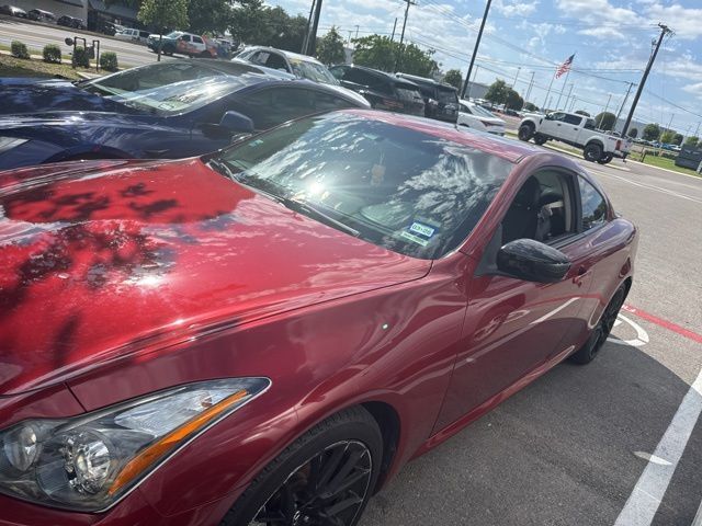 2015 INFINITI Q60