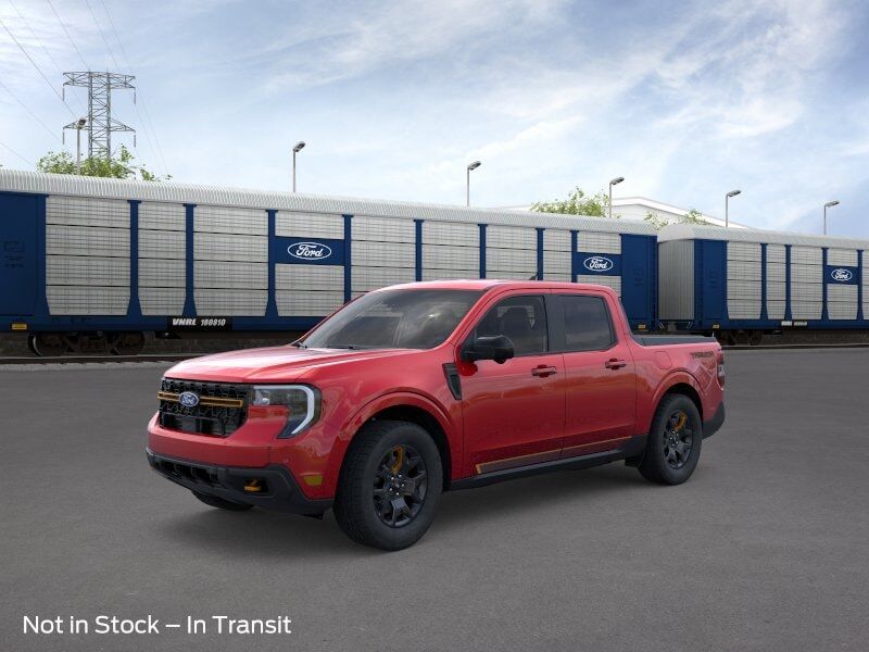 2026 FORD Maverick
